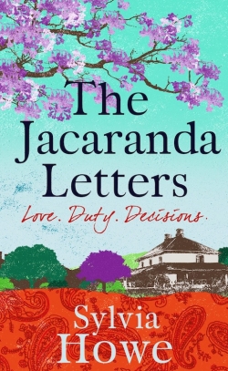 The Jacaranda LettersFirst Edition