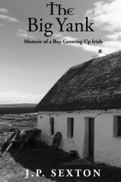 The Big Yank: Memoir of a Boy Growing Up Irish
First Edition The Big Yank: Memoir of a Boy Growing Up Irish
First Edition