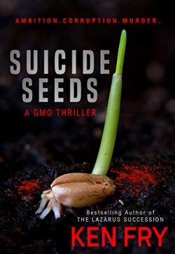 Suicide Seeds: Murder is a Growing Business
First Edition Suicide Seeds: Murder is a Growing Business
First Edition
