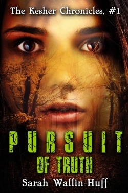 Pursuit of Truth: The Kesher Chronicles #1
First Edition Pursuit of Truth: The Kesher Chronicles #1
First Edition