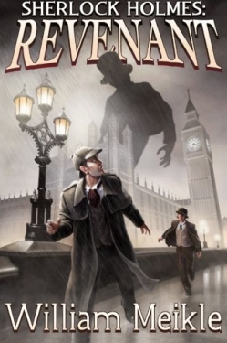 Sherlock Holmes: RevenantFirst Edition