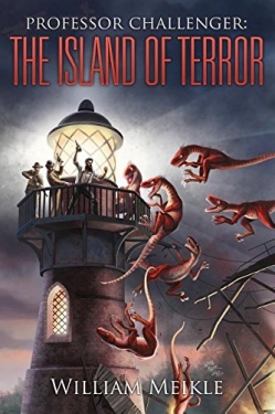 Professor Challenger: The Island of Terror
First Edition Professor Challenger: The Island of Terror
First Edition