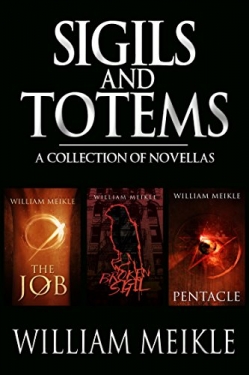 Sigils and Totems: A Collection of Novellas
First Edition Sigils and Totems: A Collection of Novellas
First Edition