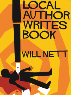Local Author Writes BookFirst Edition