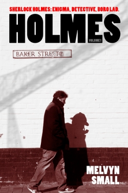Holmes Volume 1:Enigma, Detective, Boro Lad by Melvyn Small