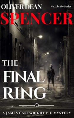 The Final Ring : James Cartwright Book 4
First Edition The Final Ring : James Cartwright Book 4
First Edition