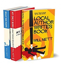 The Nett Set- The Complete Works of Will Nett
First Edition The Nett Set- The Complete Works of Will Nett
First Edition