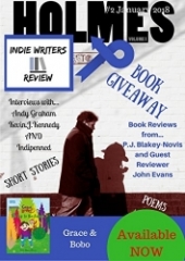 Indie Writers Review Issue 2