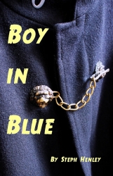 Boy in Blue