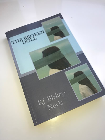 The Broken Doll by PJ Blakey-Novis